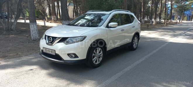 Nissan X-Trail 2014, 360,974 km - 2.5 л - Bakı