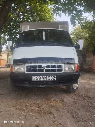 GAZ 221717 2001, 305,335 km - 2.4 l - Ağdam