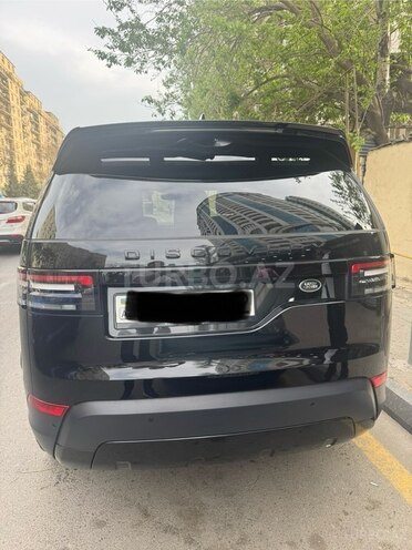 Land Rover Discovery 2018, 80,000 km - 2.0 l - Bakı