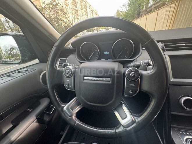 Land Rover Discovery 2018, 80,000 km - 2.0 l - Bakı