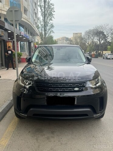 Land Rover Discovery 2018, 80,000 km - 2.0 l - Bakı