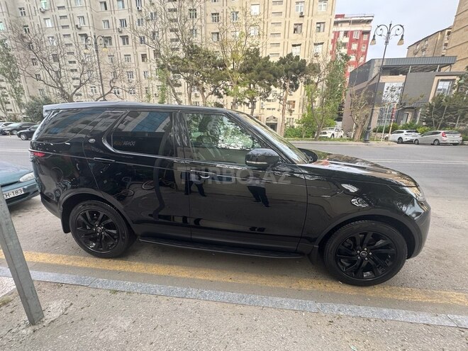 Land Rover Discovery 2018, 80,000 km - 2.0 l - Bakı