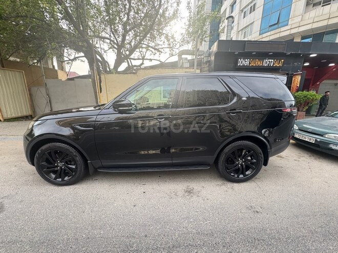 Land Rover Discovery 2018, 80,000 km - 2.0 l - Bakı