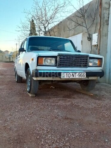 LADA (VAZ) 2107 2005, 75,000 km - 1.6 l - Bakı