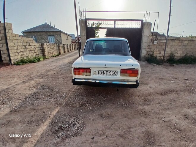 LADA (VAZ) 2107 2005, 75,000 km - 1.6 l - Bakı