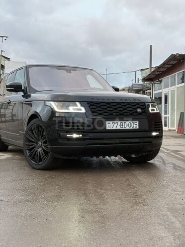 Land Rover Range Rover 2015, 210,000 km - 3.0 l - Bakı