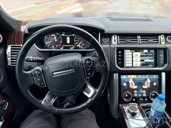 Land Rover Range Rover 2015, 210,000 km - 3.0 l - Bakı