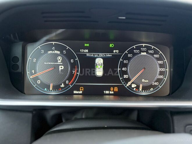 Land Rover Range Rover 2015, 210,000 km - 3.0 l - Bakı