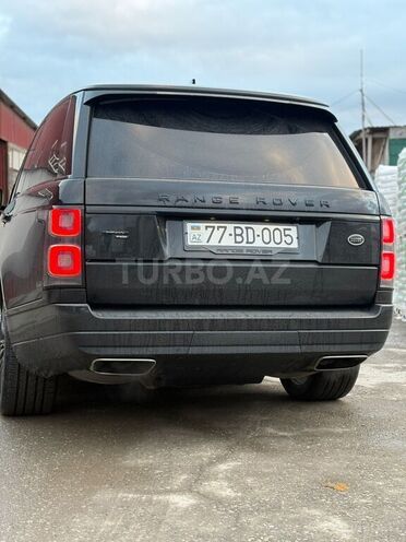 Land Rover Range Rover 2015, 210,000 km - 3.0 l - Bakı