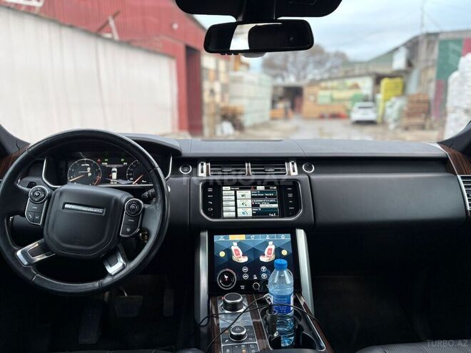 Land Rover Range Rover 2015, 210,000 km - 3.0 l - Bakı