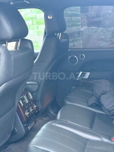 Land Rover Range Rover 2015, 210,000 km - 3.0 l - Bakı