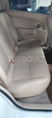 Chery Fulwin 2 2013, 214,000 km - 1.5 l - Bakı