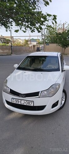 Chery Fulwin 2 2013, 214,000 km - 1.5 l - Bakı