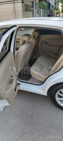Chery Fulwin 2 2013, 214,000 km - 1.5 l - Bakı