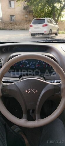 Chery Fulwin 2 2013, 214,000 km - 1.5 l - Bakı