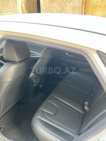 Hyundai Avante 2022, 25,500 km - 1.6 l - Bakı