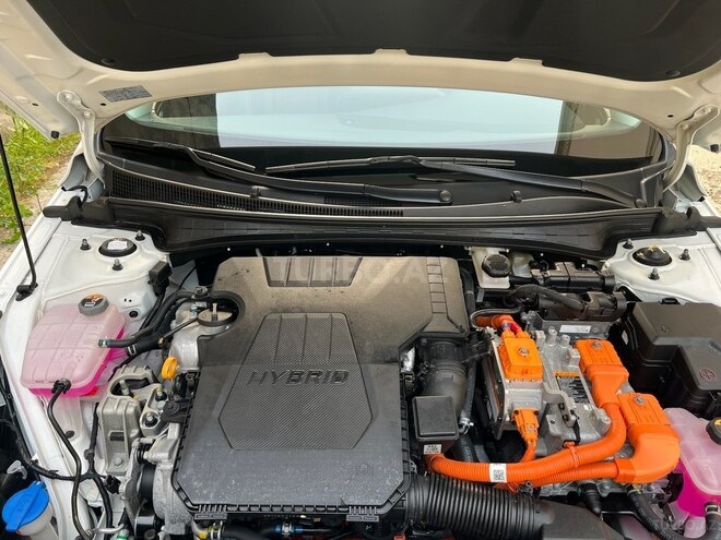 Hyundai Avante 2022, 25,500 km - 1.6 l - Bakı