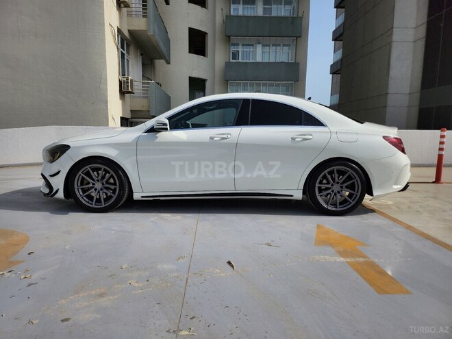 Mercedes CLA 250 2015, 104,000 km - 2.0 л - Bakı