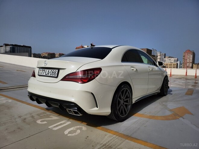 Mercedes CLA 250 2015, 104,000 km - 2.0 л - Bakı