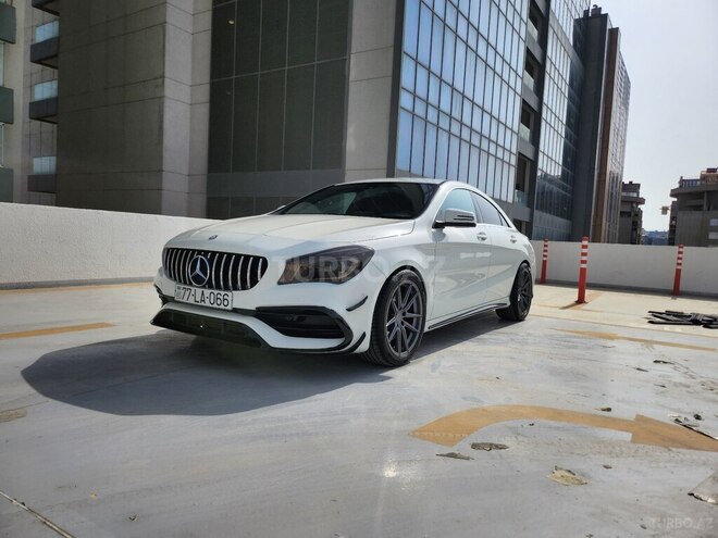 Mercedes CLA 250 2015, 104,000 km - 2.0 л - Bakı