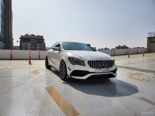 Mercedes CLA 250 2015, 104,000 km - 2.0 л - Bakı