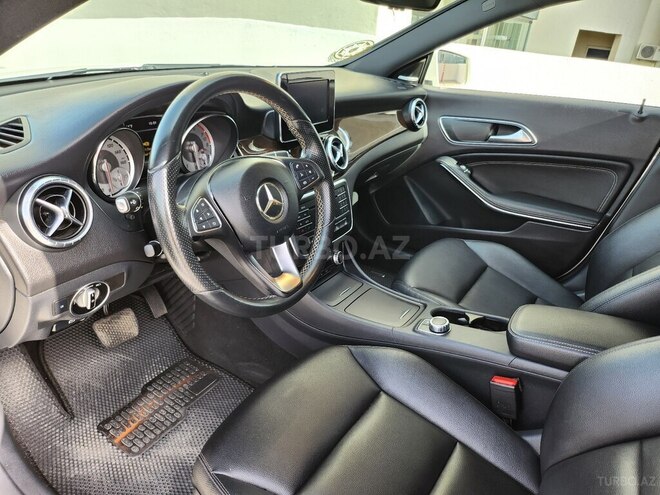 Mercedes CLA 250 2015, 104,000 km - 2.0 л - Bakı
