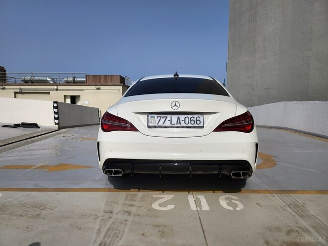 Mercedes CLA 250 2015, 104,000 km - 2.0 л - Bakı