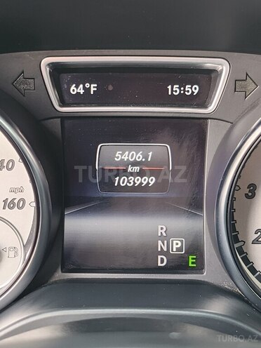 Mercedes CLA 250 2015, 104,000 km - 2.0 л - Bakı
