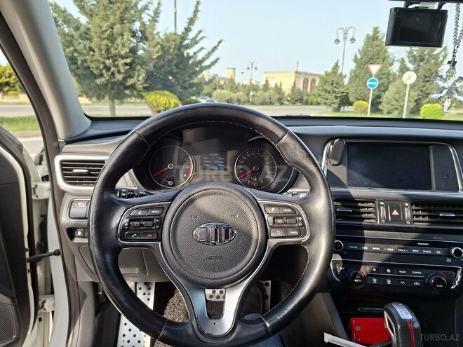 Kia K5 2015, 180,000 km - 2.0 l - Bakı