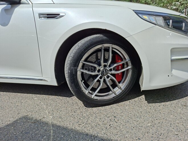 Kia K5 2015, 180,000 km - 2.0 l - Bakı