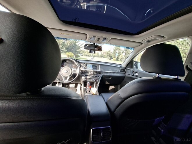 Kia K5 2015, 180,000 km - 2.0 l - Bakı