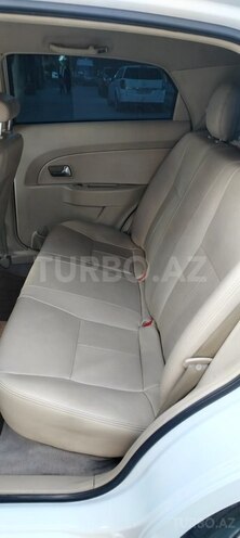Chery Fulwin 2 2013, 214,000 km - 1.5 l - Bakı