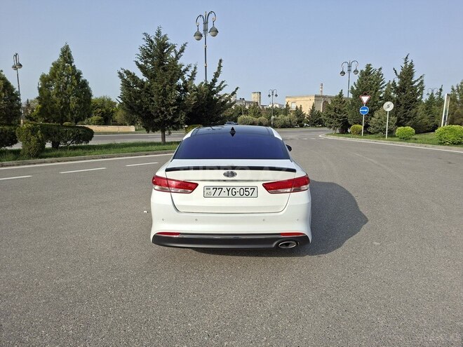 Kia K5 2015, 180,000 km - 2.0 l - Bakı