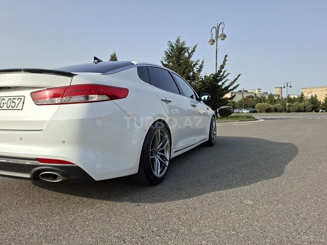 Kia K5 2015, 180,000 km - 2.0 l - Bakı
