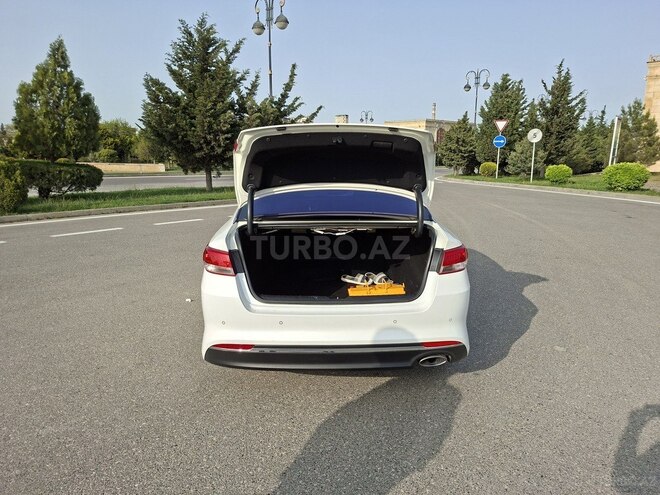 Kia K5 2015, 180,000 km - 2.0 l - Bakı