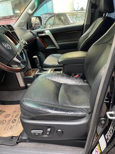 Toyota Land Cruiser Prado 2012, 237,407 km - 4.0 l - Bakı