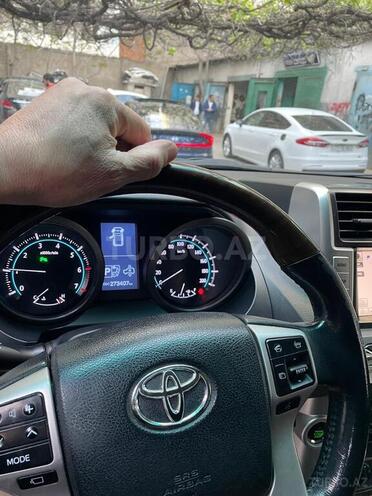 Toyota Land Cruiser Prado 2012, 237,407 km - 4.0 l - Bakı