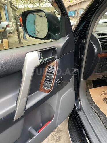 Toyota Land Cruiser Prado 2012, 237,407 km - 4.0 l - Bakı