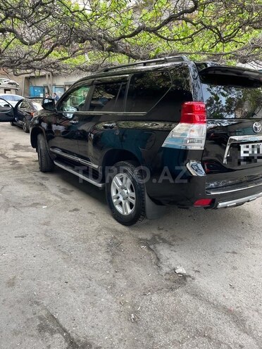 Toyota Land Cruiser Prado 2012, 237,407 km - 4.0 l - Bakı
