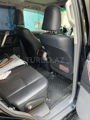 Toyota Land Cruiser Prado 2012, 237,407 km - 4.0 l - Bakı