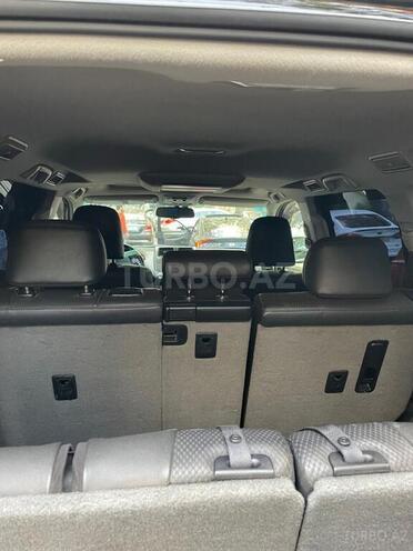 Toyota Land Cruiser Prado 2012, 237,407 km - 4.0 l - Bakı
