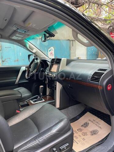 Toyota Land Cruiser Prado 2012, 237,407 km - 4.0 l - Bakı