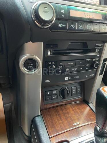 Toyota Land Cruiser Prado 2012, 237,407 km - 4.0 l - Bakı