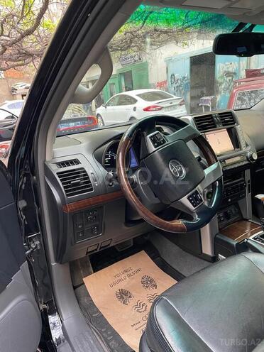 Toyota Land Cruiser Prado 2012, 237,407 km - 4.0 l - Bakı