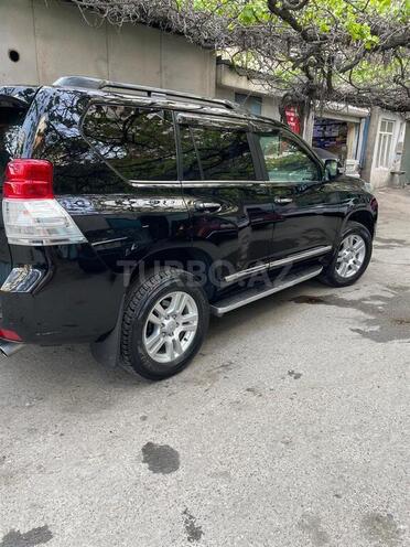 Toyota Land Cruiser Prado 2012, 237,407 km - 4.0 l - Bakı