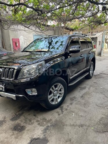 Toyota Land Cruiser Prado 2012, 237,407 km - 4.0 l - Bakı