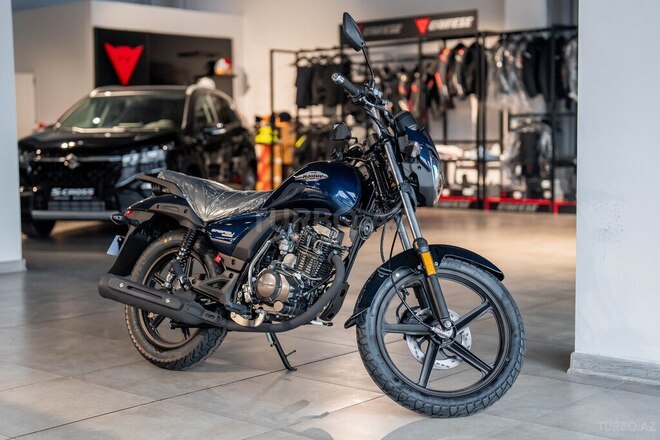 Haojue TF125-1