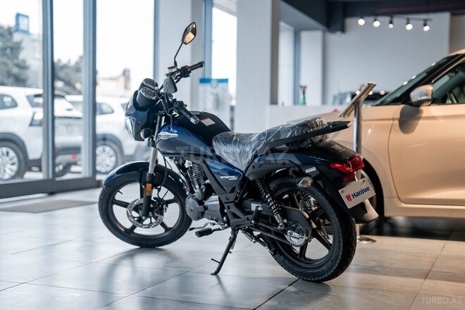 Haojue TF125-4