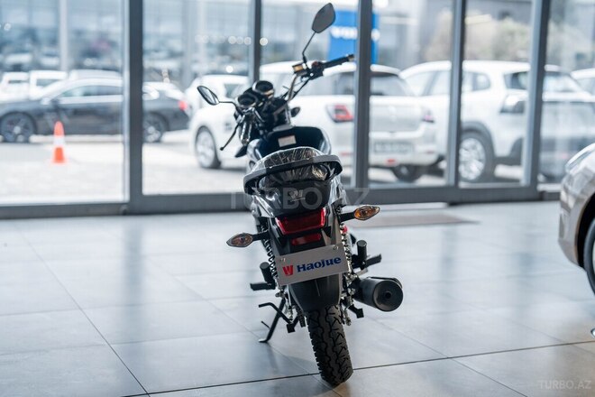 Haojue TF125-7