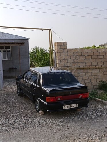LADA (VAZ) 2115 2011, 200,000 km - 1.6 л - Goranboy